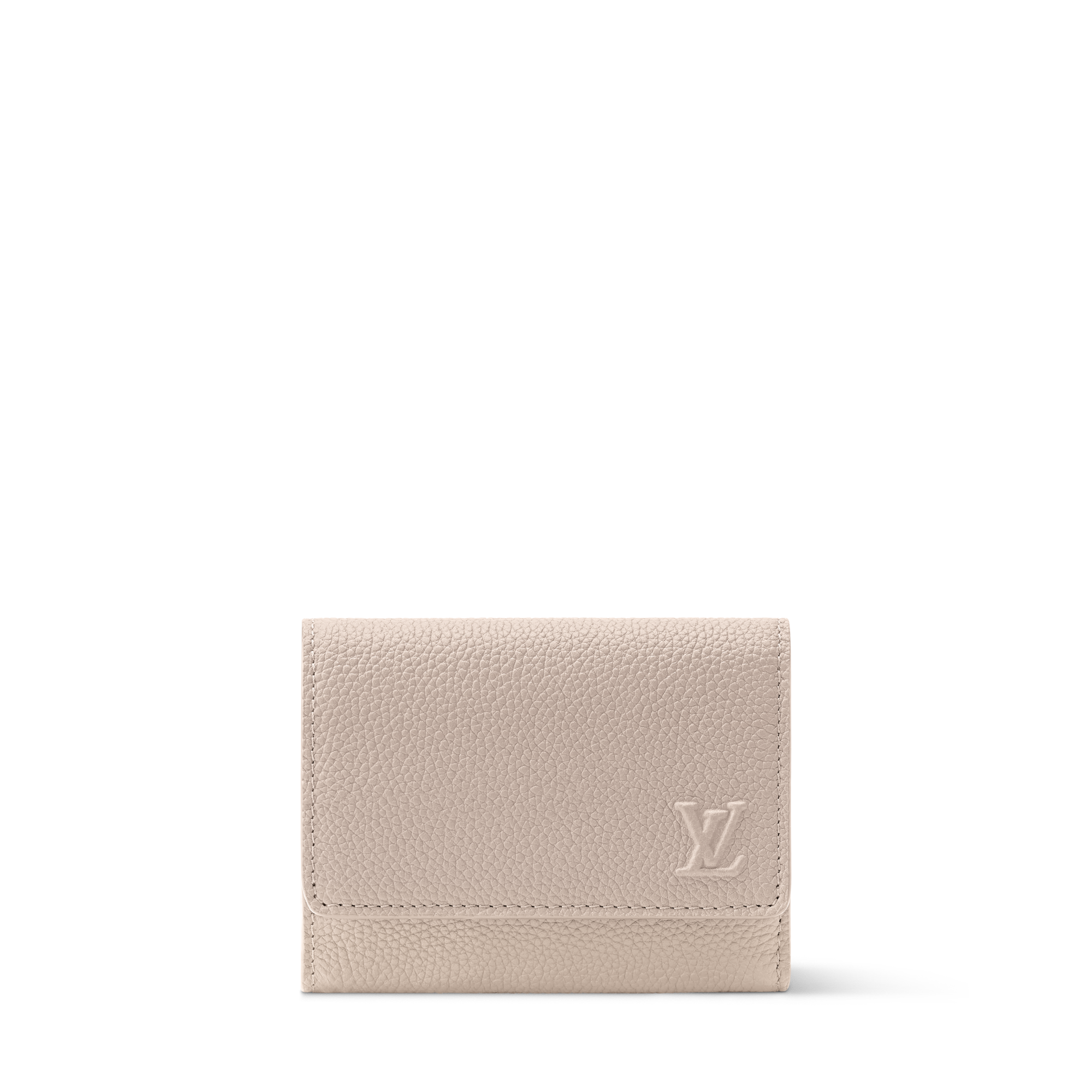 ジッピー・ウォレット ホリゾンタル LV アエログラム｜ルイ・ヴィトン
